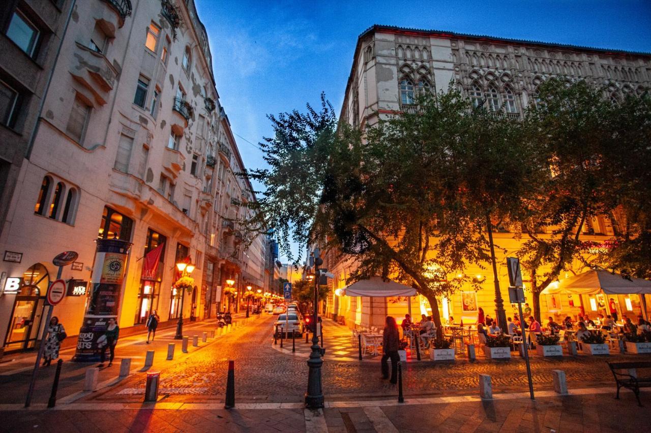 Basilica -Quiet, Privat, Balcony, The Best Area Budapeste Exterior foto